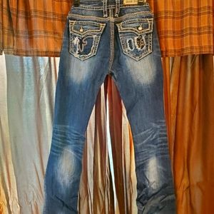 Rock REVIVAL 29 long Kai boot